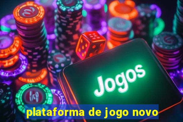 plataforma de jogo novo